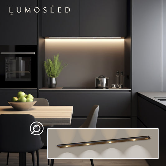 LED LAMPA SA SVETLOSNIM SENZOROM I TRI TONA SVETLA